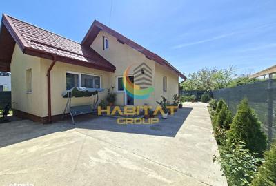 Casă cu 3 camere în Copăceni