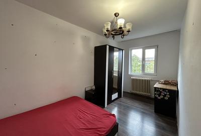 Apartament cu 2 camere nedecomandat, mobilat în P-ța Doina - 4