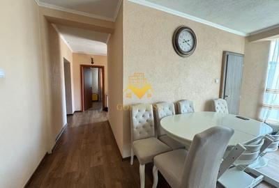 Apartament cu 3 camere semidecomandat, mobilat în Central - 7