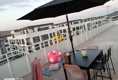 Apartament cu 3 camere în Florești