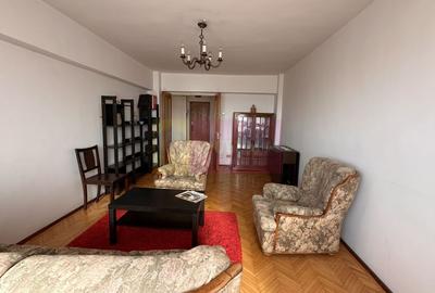 Apartament cu 2 camere decomandat, mobilat în Unirii