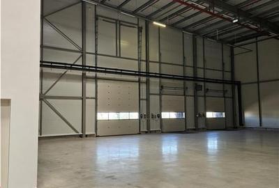 Spațiu industrial, de 2,500 mp, în Vest - 11