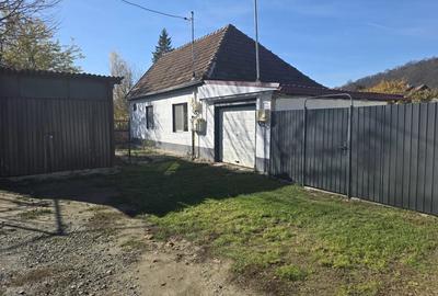 Casă cu 2 camere cu Teren 609 Mp în Central - 5