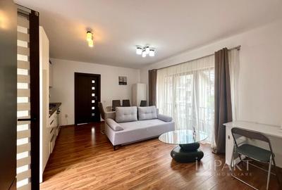 Apartament cu 2 camere semidecomandat în Bună Ziua