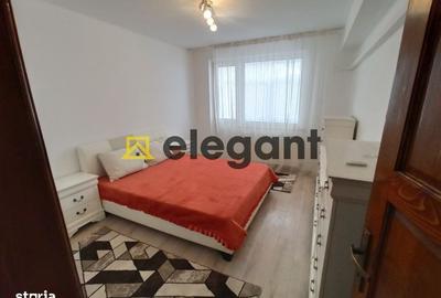 Apartament cu 3 camere decomandat, mobilat în Calea București