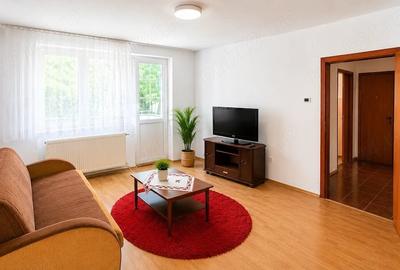 Apartament cu 3 camere semidecomandat în Central - 3