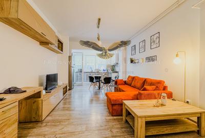 Apartament cu 2 camere semidecomandat, mobilat în Baciu - 6