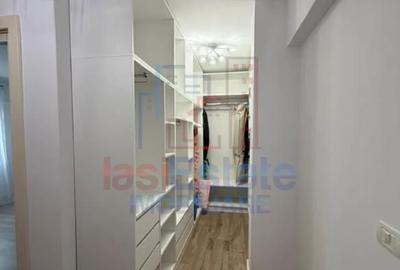 Apartament cu 3 camere decomandat, mobilat în Valea Lupului