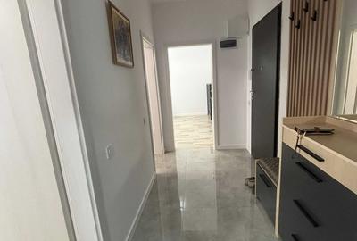 Apartament cu 2 camere decomandat în Lujerului