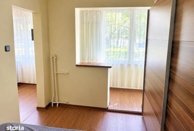 Apartament cu 2 camere nedecomandat în Dacia