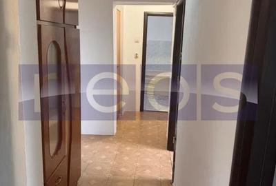 Apartament cu 3 camere decomandat în Lujerului
