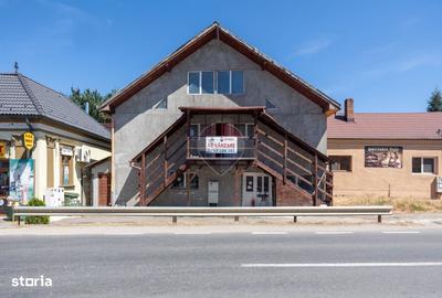 Spațiu comercial, de 148 mp, în Bod