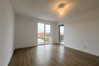 Apartament cu 2 camere semidecomandat în Freidorf