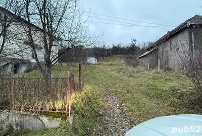 Teren de 1000 mp, în Cornești - 1