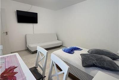 Apartament cu 2 camere decomandat, mobilat în Delfinariu