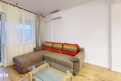 Apartament cu 2 camere, mobilat în Militari
