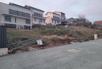 Teren de 564 mp, în Dâmbul Rotund