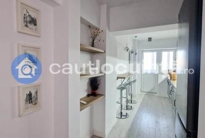 Apartament cu 5 camere decomandat, mobilat în Dorobanți - 8