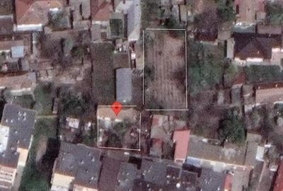 Teren de 1094 mp, în Hârșova - 2
