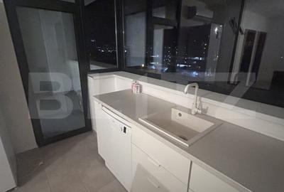 Apartament cu 2 camere semidecomandat, mobilat în Torontalului