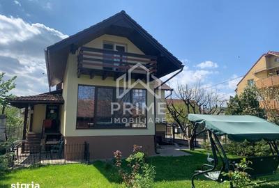 Casă cu 9 camere cu Teren 428 Mp în Micești