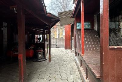 Spațiu comercial, de 360 mp, în Brâncoveanu - 5