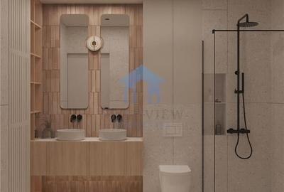 Apartament cu 2 camere decomandat în Florești - 2