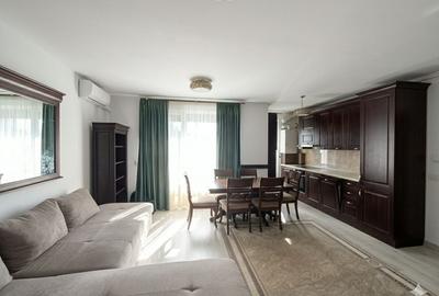 Apartament cu 3 camere decomandat în Soarelui