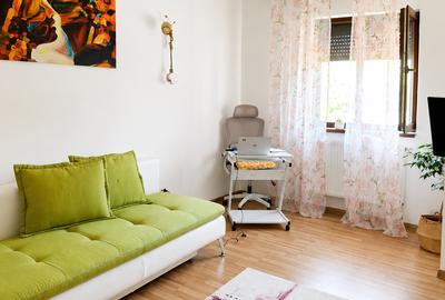 Apartament cu 2 camere decomandat în Crângași