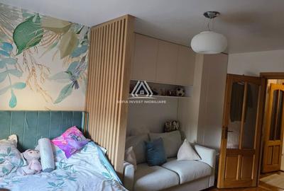 Apartament cu 3 camere decomandat, mobilat în Semicentral - 13