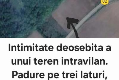 Teren de 1704 mp, în Sicrita - 1