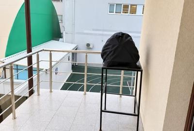 Apartament cu 2 camere semidecomandat în Aviației