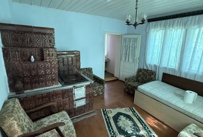 Casă cu 2 camere în Dumbrăveni - 4