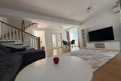 Duplex cu 4 camere cu Canalizare în Corbeanca - 31