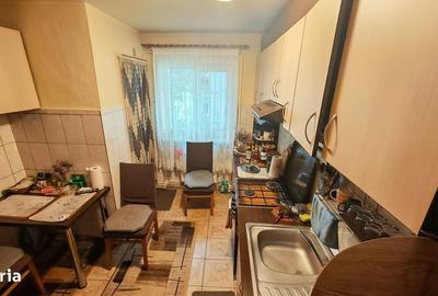 Apartament cu 2 camere semidecomandat în George Enescu