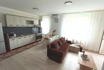Apartament cu 2 camere semidecomandat, mobilat în Florești - 8