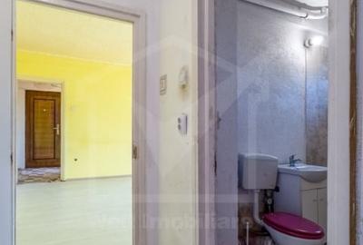Apartament cu 2 camere semidecomandat, mobilat în Gheorgheni - 10