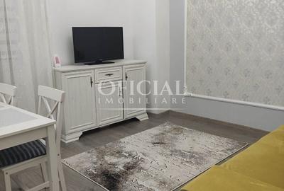 Apartament cu 2 camere decomandat, mobilat în Gheorgheni
