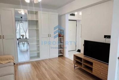 Apartament cu 2 camere decomandat în Industriilor
