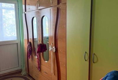 Apartament cu 2 camere nedecomandat în Central