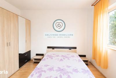 Apartament cu 2 camere semidecomandat în Nord - 4