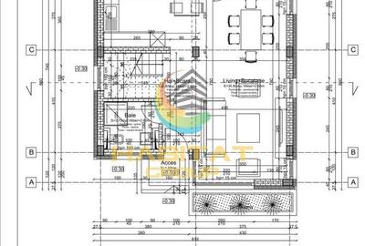 Casă cu 4 camere în Crețești - 6