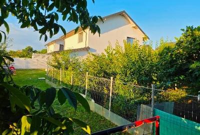 Casă individuală cu 4 camere cu Teren 633 Mp în Berceni