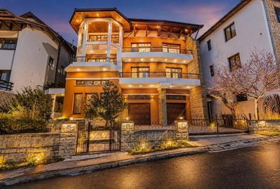Casă individuală cu 11 camere cu Teren 1300 Mp în Schei - 3