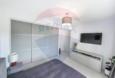 Apartament cu 3 camere semidecomandat, mobilat în Bună Ziua - 12