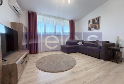 Apartament cu 3 camere decomandat în Străulești
