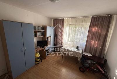 Apartament cu 2 camere nedecomandat în Complex Studențesc