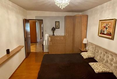 Apartament cu 2 camere semidecomandat, mobilat în Drumul Taberei