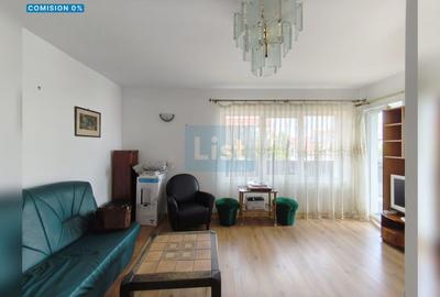 Apartament cu 3 camere decomandat, mobilat în Zorilor