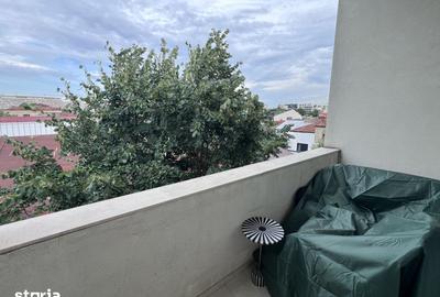 Apartament cu 2 camere în Moșilor